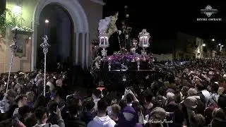 GRAN PODER | SALIDA | Miércoles  Santo ( Madrugada ) MOTRIL 2022