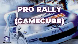 40. Pro Rally - Gamecube (Dolphin)