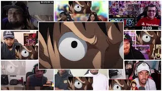 One Piece Episode 911 | Reaction Mashup