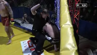 LCS 29 Mark McGehee vs Brandon Rodriguez
