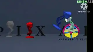 Pixar lamp