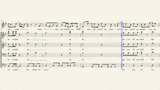 Lost In Japan - Shawn Mendes (TTBB) Arr. Jaymes Gayhart (Sheet Msuic)
