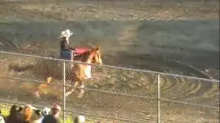 Rodeo Wrecks and Bloopers 2008