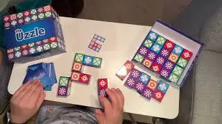 Is it Fun or Complicated Review of The Uzzle Game