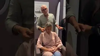 Henn&eacute; biondo su capelli molto sottili dona spessore e un dorato meraviglioso ❤️❤️