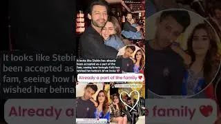 Kriti sanon birthday wish for sister's bf stebin#news#kritisanon#bollywood#love#stebinben#kriti#bday