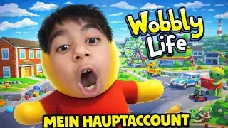 Mein Haupt acount in Wobbly life.