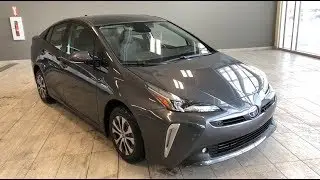 2020 Toyota Prius AWD-e Technology Advanced | Toyota Northwest Edmonton | 0PR0435