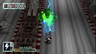 Assault: Retribution - HD PS1 Gameplay - DuckStation