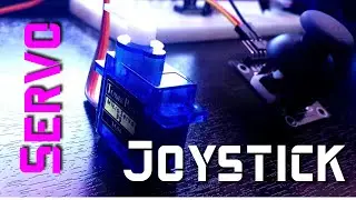 How to Code a Servo with Joystick in C Language