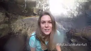 BBC Earth Presenter Search 2018: a Waterfall, a Rainbow and Australia Walk into a Bar...