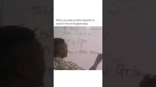 Math English  🤣😂