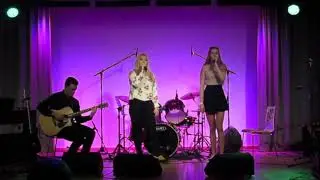Sirle Allikivi & Anli Gea P&otilde;ldemaa - 