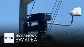 San Francisco speed cameras begin issuing tickets, plus Giffords Fire now largest in CA in 2025