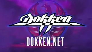 DOKKEN - 2016 Upcoming Tour Dates
