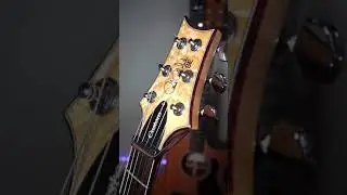 Guitar restringing hack