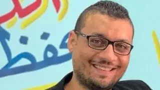 حل تدريبات على كاد وأخواتها أ. أحمد رمضان 