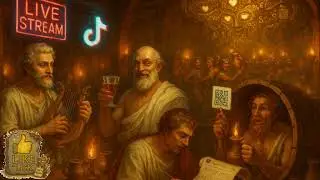 The Symposium of Idiots [Philosophical Fantasy Folk]