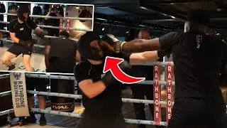 W2S vs Viddal Riley - FULL FIGHT (KNOCKOUT)