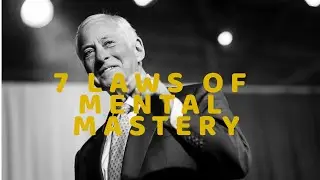 Seven Mental Laws Of Success From Brian Tracy !