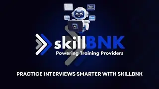 AI Mock Interview | Practice Interviews Smarter with skillBNK