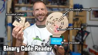 Binary Card Reader