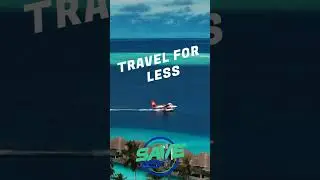 Save on travel.