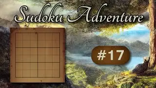 Sudoku Adventure #17 - 
