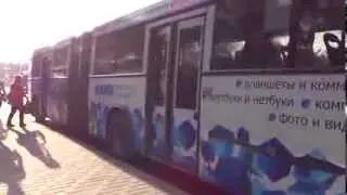Volvo Wiima N202 в Великом Новгороде