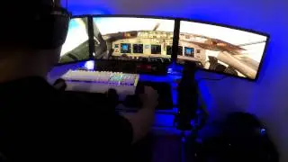 Amazing Flight Sim Hardware Addon (Super Immersive) FOR UNDER &pound;50!