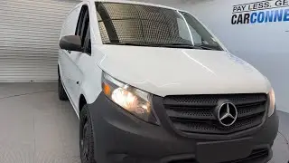 2017 Mercedes-Benz Metris Pittsburgh, New Castle,Cranberry Township, Wexford, PA 28368