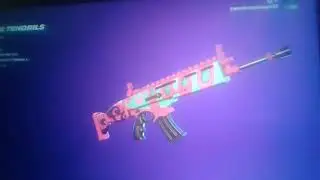 UMBER TENDRILS WRAP IN FORTNITE