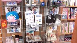 Giro al Yamato Shop di Milano