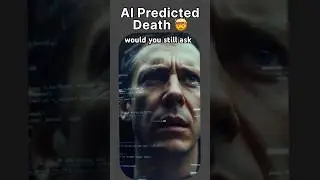 AI PREDICTED DEATH DATE #shorts #ai #short