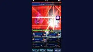 FFBE - Dark Visions #13 - Day 2
