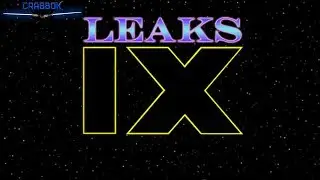 Episode IX Poster Leaked