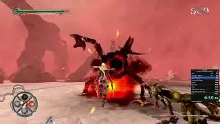 X Blades WR any% Easy NG+ Good Ending in 1h 20m 13s