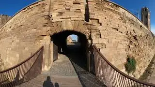 TURÒ DE LA SEU VELLA 360º