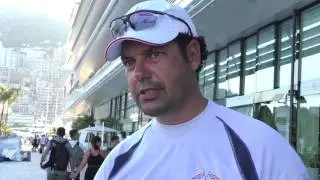 Intervista Jacopo Carrain - MAJIC - YACHT CLUB DE MONACO