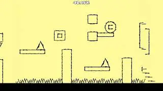 PaintJumper by mrmattrice (Geometry Dash)