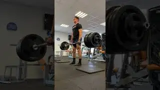 1RM Deadlift technique