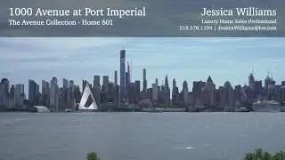 The Avenue Collection, 1000 Avenue at Port Imperial,  Home 601, Weehawken, New Jersey