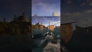 Поиграл в Skull and Bones на PlayStation 5