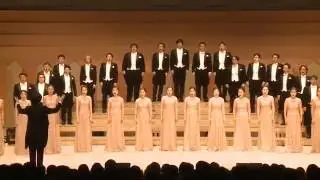 청주시립합창단_Nyon Nyon (J.Runestad)