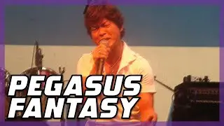 Toru Furuya - Pegasus Fantasy | Live