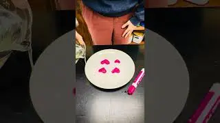 Ms. Stafford&rsquo;s Floating Hearts Experiment 2/12/26 #experimentalthursdays #science #hearts