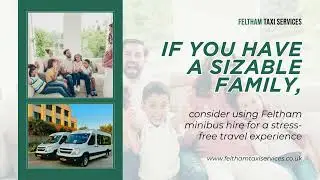 Play Day l Explore Feltham l Feltham Taxis