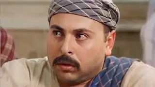 باب الحارة : عبدو عايش ليلة رعب بالحمام بعد حكايا أبو عادل - أقوى الحكايا ! حسام الشاه