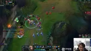 Ragner Ormancılara İnceden Giydiriyor!  l League Of Legends