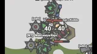 LostWorld.io - HACKS - DUO server takeover (feat. Maria)
